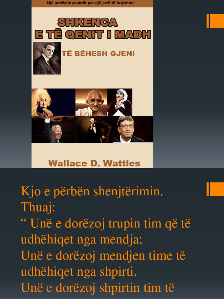 Dokumen - Tips - Shkenca e Te Qenit I Madh | PDF