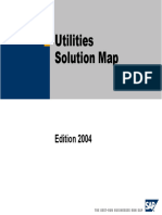 Utilities Solution Map