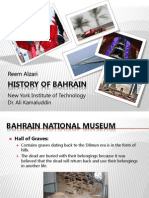 History of Bahrain