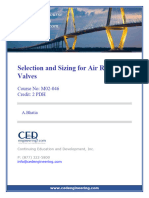 M02-046 - Selection and Sizing of Air Release Valves - US