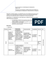 Gestion de Reprocesos y Subproductos