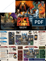 Dice Throne Rulebook - Final - v2.2 - 2020.06.12