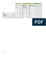 Cash Flow Poroform