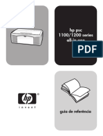 Manual de Impressoras HP