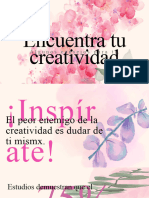 Presentacion Encuentra Tu Creatividad Linda Elegante Acuarela Beige - 20231106 - 065620 - 0000