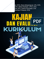 Ebook - Kajian Dan Evaluasi Kurikulum