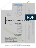 Apostila Direito Constitucional Art. 1 A 5°