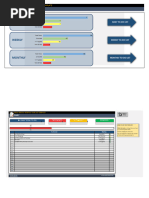 Task Tracker Template Guide | PDF | Microsoft Excel | Incremental Computing