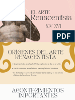 Arte Renacentista