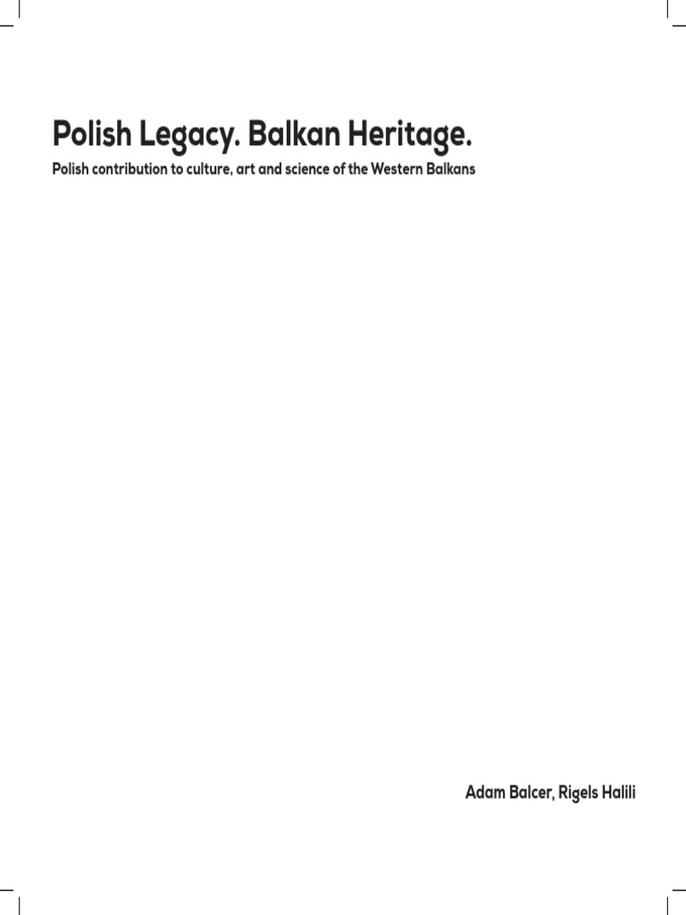 Polish_legacy_english_print1 PDF Ottoman Empire Poland