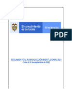 Seguimiento Plan Accion Institucional 4to Trim 0