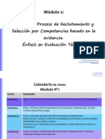 Clase 4 (54) - Planificación Del Proceso 2023, Dip. Selección de Personal