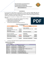 Practica Dirigida #02 - Sistemas de Infromacion para Sector Privado Ii - Contabilidad 2023