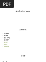 2.application Layer