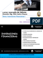 ClasesBV04 Inversiones Financieras I