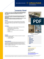 Data Loader Connector Panel Flyer