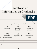 Apresentação Ergonomia