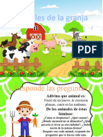 Animales de La Granja