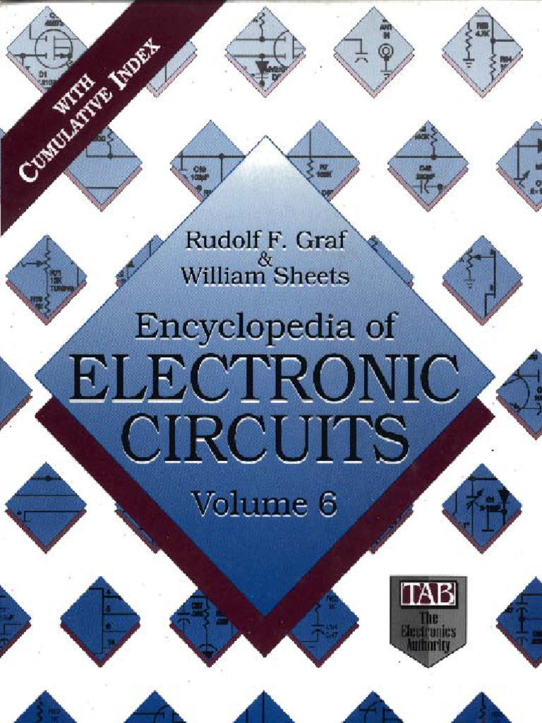 Encyclopedia of Electronic Circuits Vol.6 | PDF
