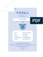 Fisika: Laporan