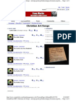 (Soundclick) Christian Art Songs Page 2