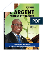 L'argent partout et toujours