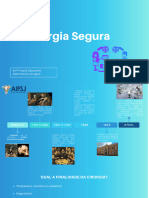 Cirurgia Segura