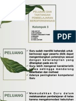 Peluang Dan Tantangan Pembelajaran Berdiferensiasi