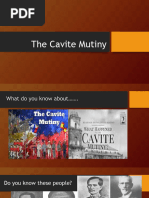 Cavite Mutiny