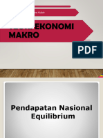 EKONOMI MAKRO Pertemuan 7