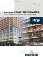 Composite Slab Flooring