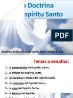 El Espiritu Santo Teologia IV