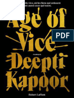 Age of Vice - Deepti Kapoor
