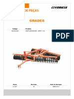 GNCF Grade Niveladora