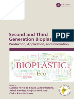 Bioplastic Generation - Vandenberghe 1st Edition