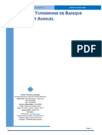 Rapport STB 2022