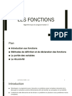 Chapitre2 - Fonctions