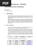 dm006w Mysql Introduction Online Oct20-En-V