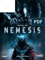 Nemesis Pravidla CZ