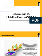 IAMB-1401 Clase 02 Inicialización Con QGIS