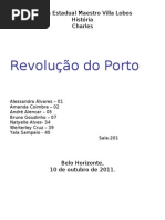 revoluçao do porto