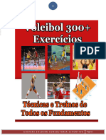 Voleibol 300 Exercicios 1