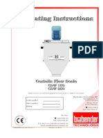 CDW150 Coriolis Flow Meter