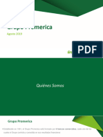 Banco Promerica - Luis Carlos Rodriguez