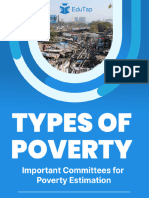 Types of Poverty Important Committees For Poverty Estimation - Lyst6599