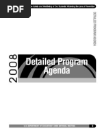 Download Detailed Agenda by rhylton SN6852130 doc pdf