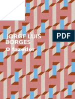 O Fazedor - Jorge Luis Borges
