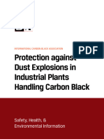 International Carbon Black Association Protection Against Dust Explosions