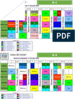 8° Horario A Partir Del 17 de Julio 2023