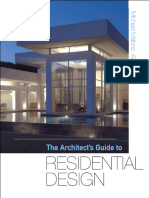 The Architects Guide To Residential Design (Malone, Michael James) (Z-Library)